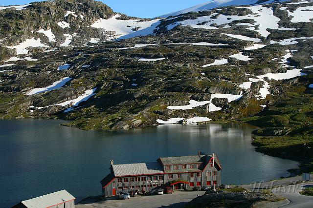 Norwegia (2175).JPG - Norwegia - hotel Djupyasshytta